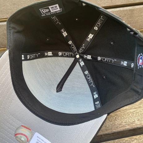 海外限定 Newera ニューエラ 9Forty A-Frame Aフレーム NY Yankees ヤンキース キャップ BOB (940-64)