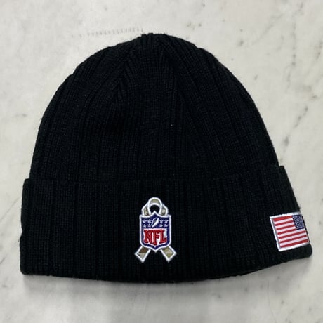 限定Salute to Service ニューエラ NEWERA ニット帽 NFL フィラデルフィア イーグルス Eagles