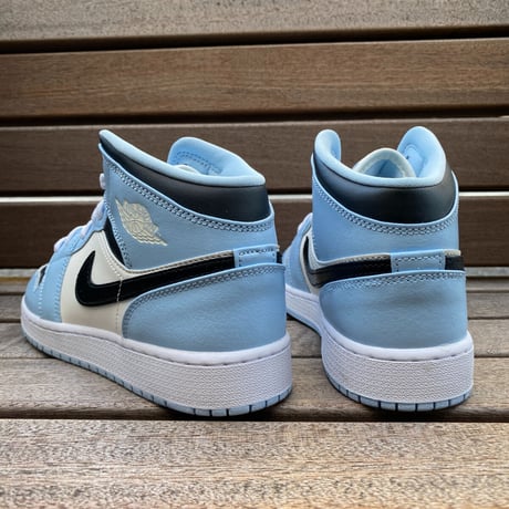 NIKE ナイキ AIR JORDAN1 エアジョーダン1 UNC パステル ベイビーブルー (AJ95)