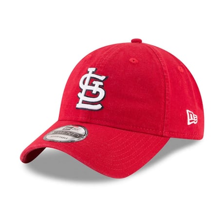 9Twenty ニューエラ NEWERA セントルイス Cardinals カージナルス MLB  ローキャップ GAME