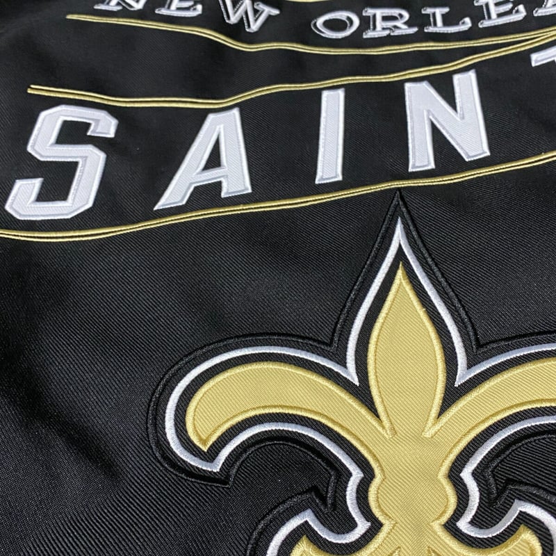 NFL公式 JHデザイン Saints ニューオーリンズ セインツ NFL公式 JHデザイン Saints ニューオーリンズ セインツ