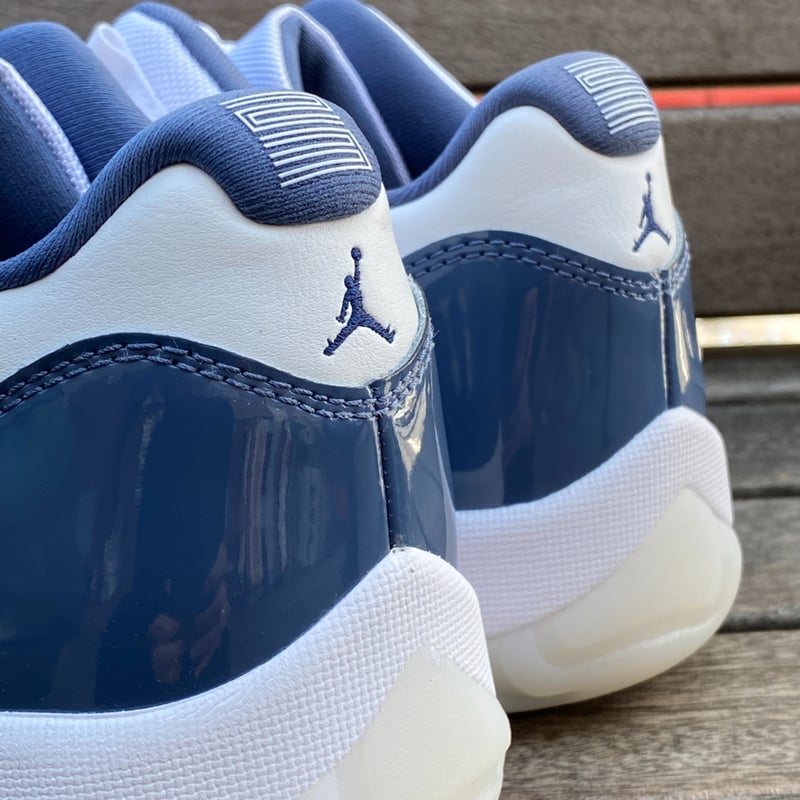 NIKE ナイキ AIR JORDAN11 RETRO LOW ジョーダン11 レトロ デュフ