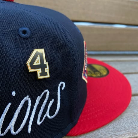 数量限定 59FIFTY ニューエラUSA アトランタ ブレーブス GameChanger ゲームチェンジャー (2-4)