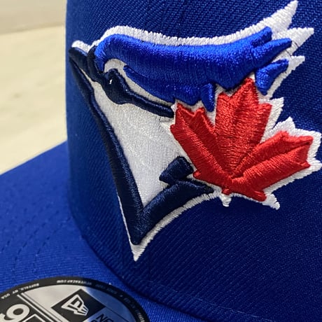 9FIFTY ニューエラ Newera トロント ブルージェイズ Blue Jays スナップバックキャップ OTC (950-181)