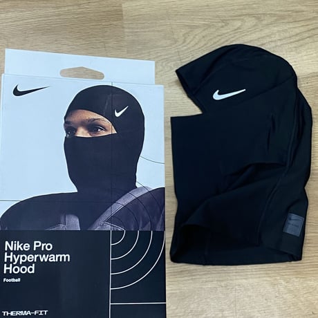 海外限定 Nike Pro Hyperwarm Hood balaclava Ski Mask ナイキ スキーマスク バラクラバ