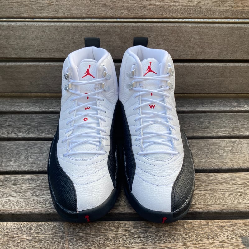 NIKE ナイキ AIR JORDAN12 RETRO エアジョーダン12 レトロ Red T