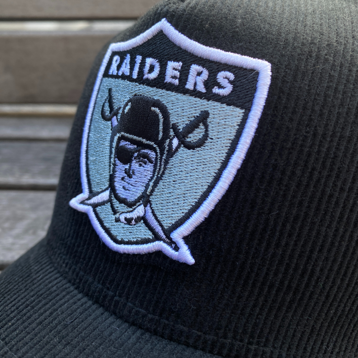 【海外限定】ニューエラ NFL ロサンゼルスレイダース 9FORTY Aフレーム 海外限定 Newera ニューエラ NFL 9Forty Aフレーム Raiders オークラ