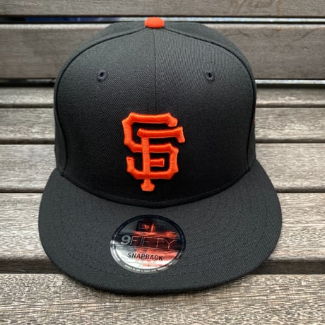 9FIFTY ニューエラ Newera サンフランシスコ ジャイアンツ Giants スナップバックキャップ OTC (950-137)