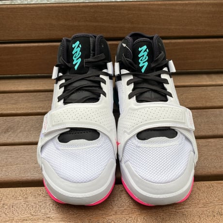 NIKE ナイキ JORDAN ジョーダン ZION2 PF ザイオン2 ダイナミックターコイズ (AJ70)