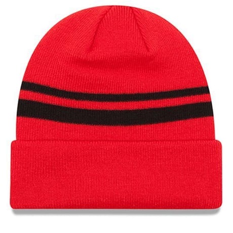 ニューエラ NEWERA ニット帽 カンザスシティ Chiefs チーフス KC 赤 レッド NFL オフィシャル 公式 アメフト