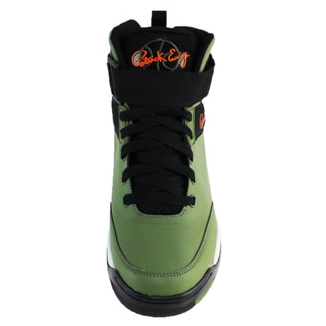 USAモデル EWING ATHLETICS  パトリック ユーイング 33 HI 2.0 バッシュ NBA スニーカー Chive