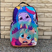 米国仕様 SPRAYGROUND マイリトルポニー My Little Pony パーティ バックパック (BKPK51)