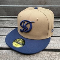 59FIFTY ニューエラ Newera LA Dodgers ドジャース 海外限定 City Connect Wロゴ (15-44)
