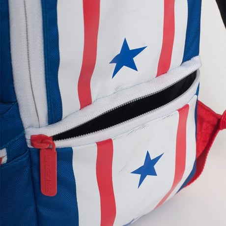 SALE【限定コラボモデル】 SPRAYGROUND スプレイグラウンド NBA シクサーズ 76ers ダブルカーゴ バックパック リュック フィラデルフィア