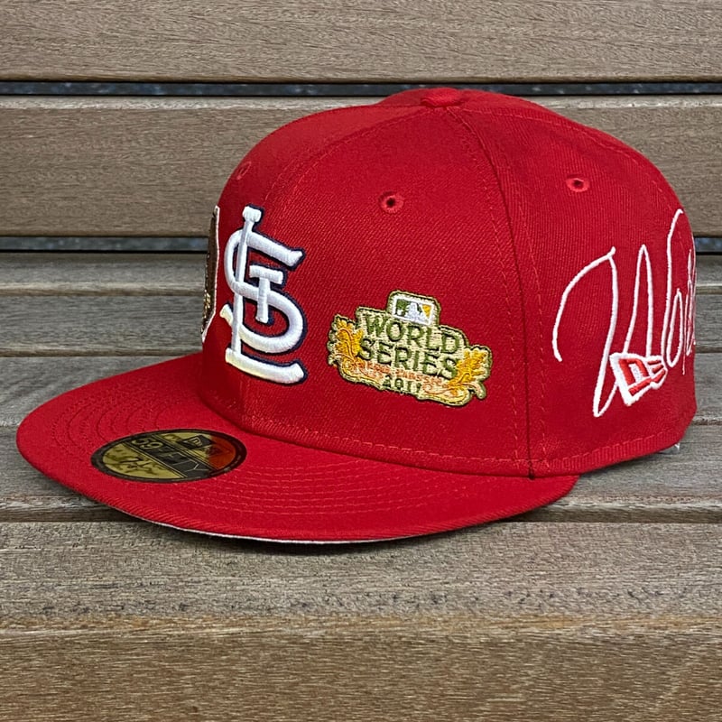 数量限定 59FIFTY ニューエラUSA セントルイス カージナルス