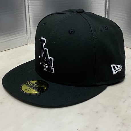海外限定 59FIFTY ニューエラ LA 2024ワールドシリーズ優勝記念 キャップ LA Dodgers ドジャース (15-47)