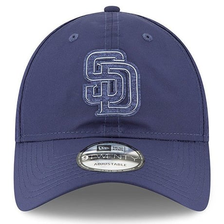 限定 9TWENTY 公式 クラブハウス CLUBHOUSE ニューエラ NEWERA サンディエゴ Padres パドレス