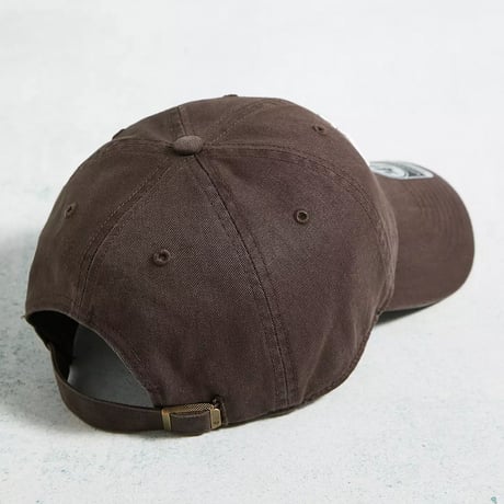 USA仕様 '47 Brand 47ブランド NY Yankees ニューヨークヤンキース Clean Up ストラップバックキャップ(47c1)