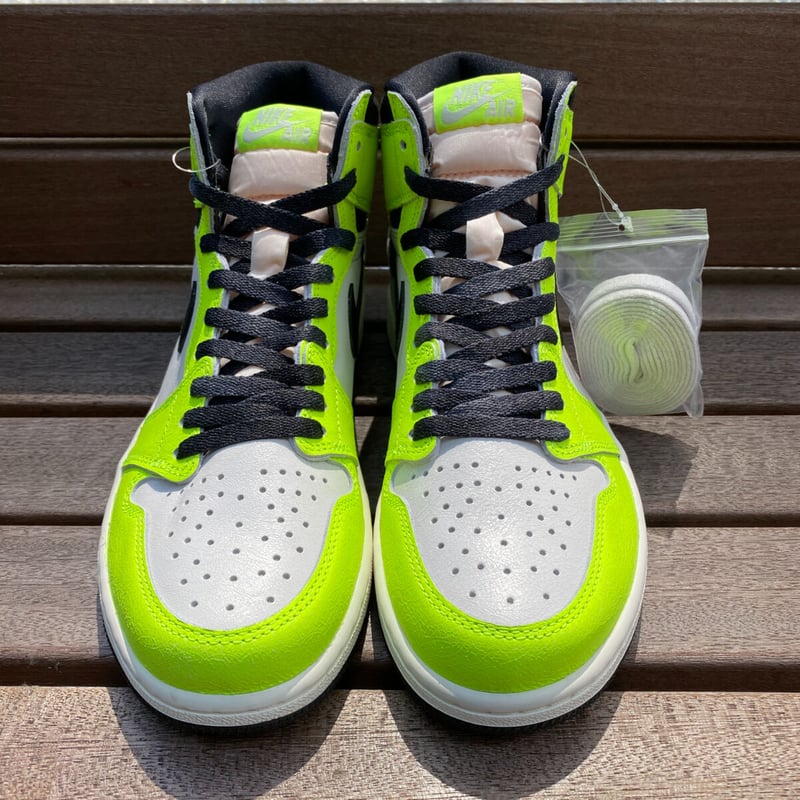 NIKE ナイキ AIR JORDAN1 RETRO HGIH OG エアジョーダン1 ハイカ