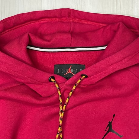 NIKE AIR JORDAN エア ジョーダン Contour Jumpman フリースプルオーバーパーカー (NKJH12)