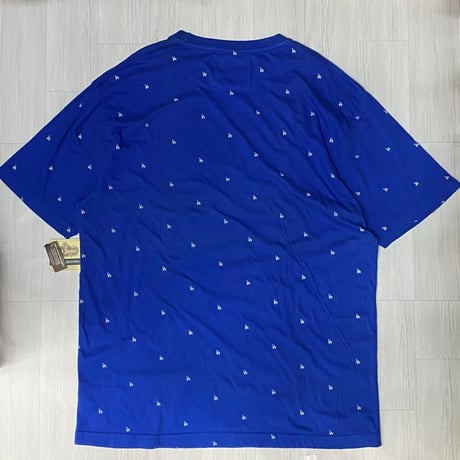 MLB公式 Red Jacket Clothing モノグラム LA Dodgers ドジャース 半袖 Tシャツ