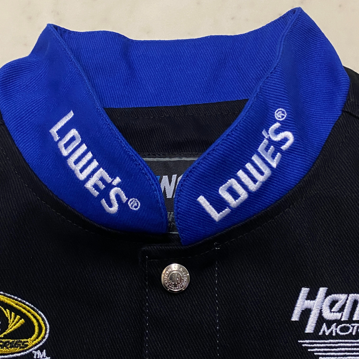 NASCAR ナスカー JHデザイン Lowe's ロウズ 公式 レーシング NASCAR ナスカー JHデザイン Lowe's ロウズ 公式 レーシング