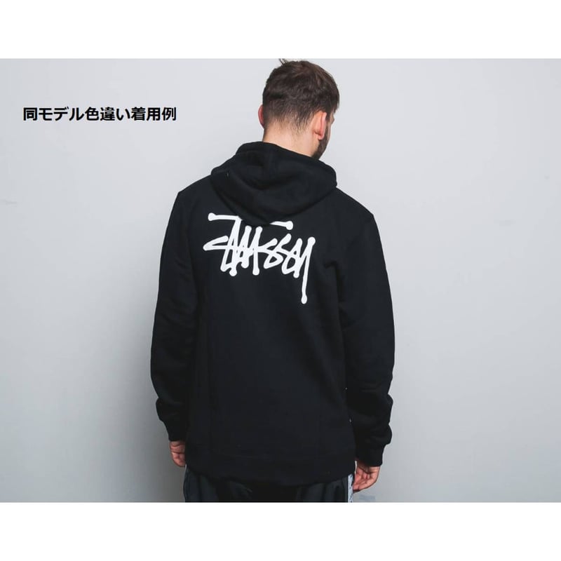 一流メーカー商品 STUSSY ロゴスウェット - トップス