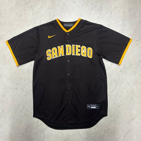 NIKE ナイキ SD Padres サンディエゴ パドレス ダルビッシュ有 MLB オフィシャルライセンス ジャージー ALT