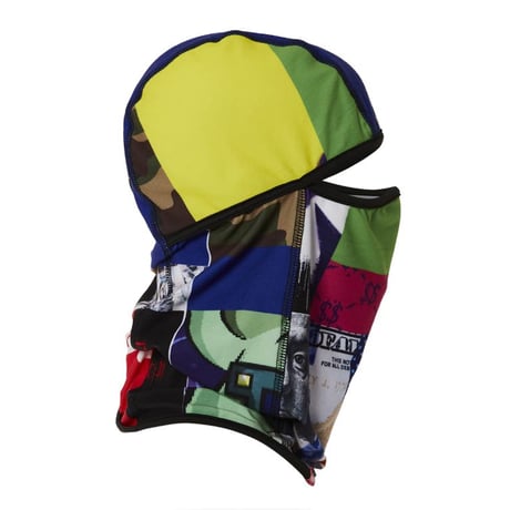 数量限定 SPRAYGROUND スプレイグラウンド PAYLOAD ペイロード Ski Mask 総柄 フェイスマスク