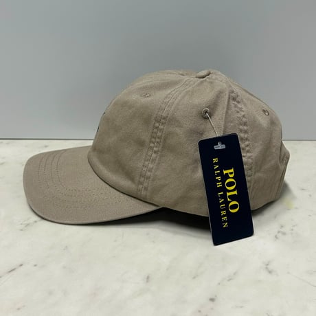 POLO RALPH LAUREN ラルフローレン Iconic Ball Cap ポニーロゴ アイコニック ダッドキャップ (RLC1)