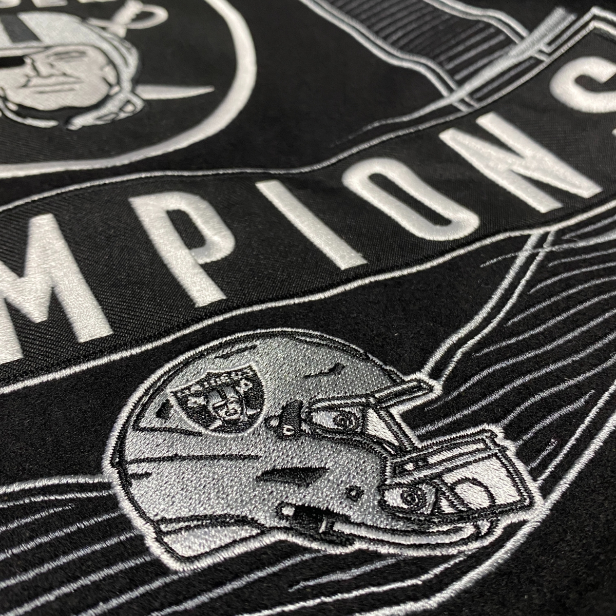 海外限定 NFL JHデザイン LV Raiders ラスベガス レイダース