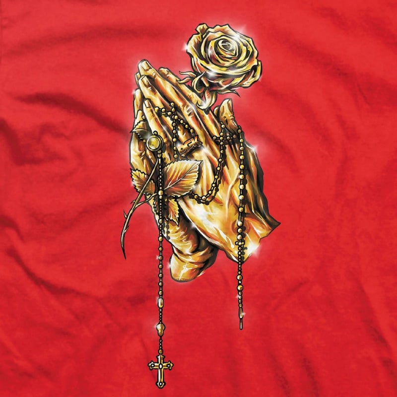 DGK ディージーケー 長袖 Tシャツ ロンT 赤 BLESSED DGK ディージーケー 長袖 Tシャツ ロンT 赤 BLESSED