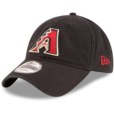 9Twenty ニューエラ NEWERA アリゾナ Diamondbacks ダイヤモンドバックス MLB ローキャップ