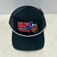 米国アウトドアブランド Bass Pro Shops バスプロショップス Great State of Texas テキサス トラッカーキャップ (Bps73)