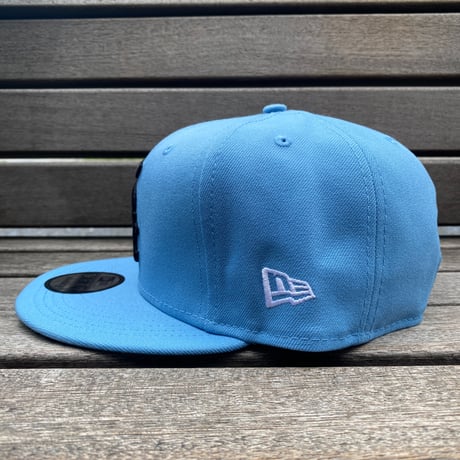 USA仕様 9FIFTY ニューエラ MLB シカゴ ホワイトソックス Whitesox スナップバックキャップ Essentials Sky Blue (950-206)