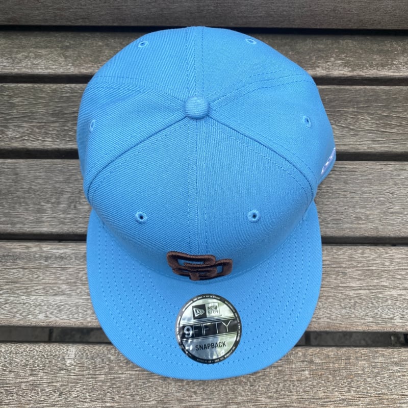 USA仕様 9FIFTY ニューエラ MLB サンディエゴ パドレス SD USA仕様 9FIFTY ニューエラ MLB サンディエゴ パドレス SD