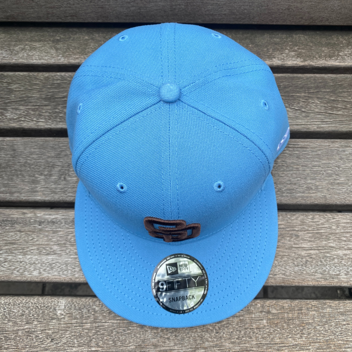 USA仕様 9FIFTY ニューエラ MLB サンディエゴ パドレス SD