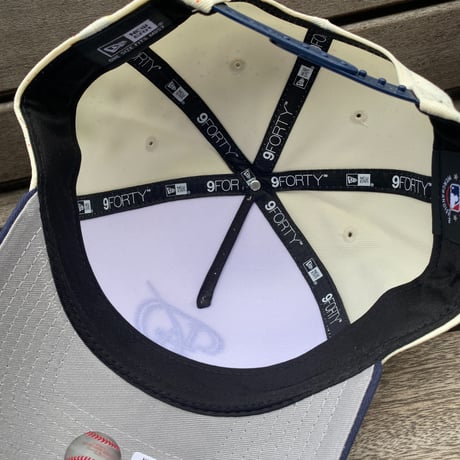 海外限定 Newera ニューエラ 9Forty A-Frame Aフレーム LA Dodgers ドジャース Galaxy Of Stars (940-56)