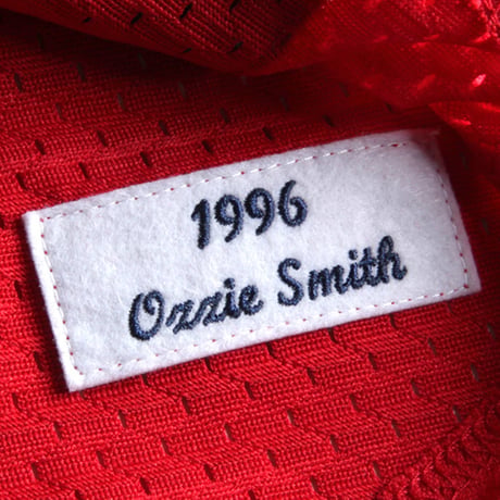 Mitchell&Ness ミッチェル&ネス BPジャージ MLB公式 セントルイス Cardinals カージナルス BBシャツ