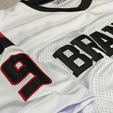 USA限定 Headgear Classics 復刻 Gardner ガードナーミンシュー HS FBジャージ (HGC33) NFL