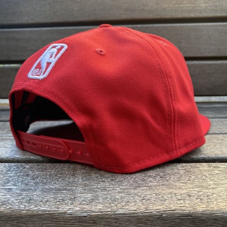 USAモデル NBA 9FIFTY ニューエラ Newera シカゴ ブルズ Bulls スナップバックキャップ OTC (950-186)