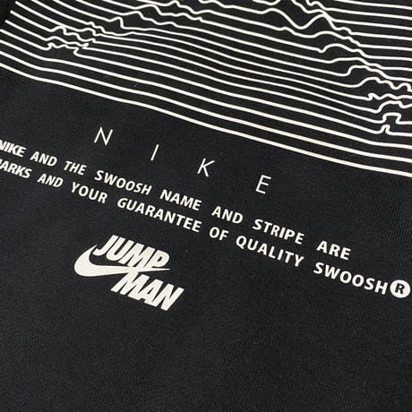 NIKE AIR JORDAN エア ジョーダン Contour Jumpman フリースプルオーバーパーカー (NKJH17)
