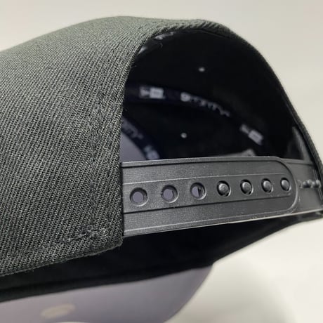 海外限定 Newera ニューエラ 9Forty Aフレーム LA Dodgers ドジャース Upside Down 2020WS 黒 キャップ (940-289)