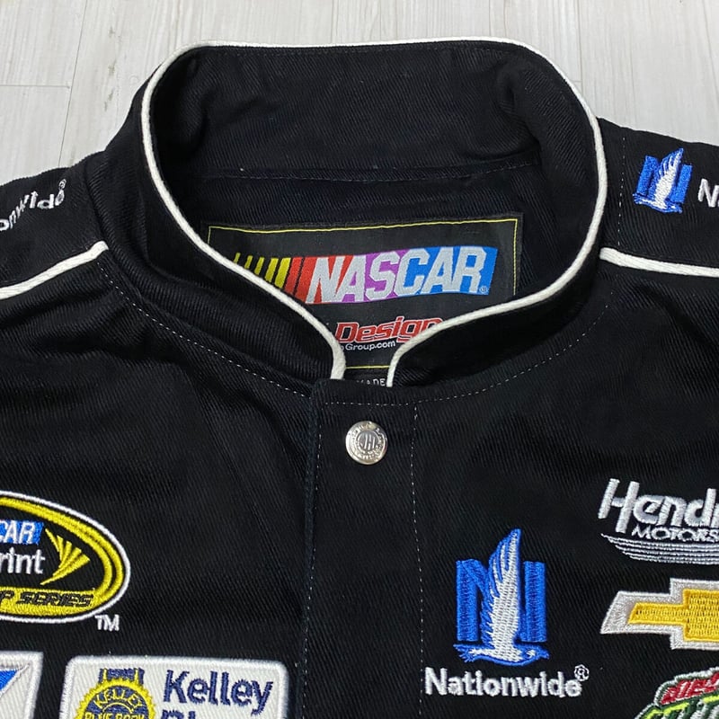 NASCAR ナスカー JHデザイン Nationwide88 デイルアーンハート 黒