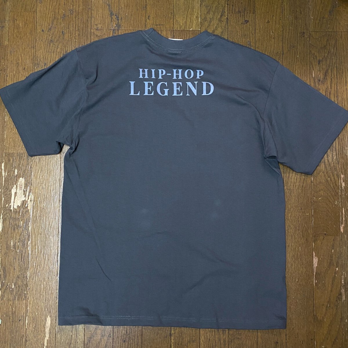 ICE CUBE グラフィックTシャツ XLsize Ice Cube Graphic T-shirt - Relaxed Fit Official Merchandise