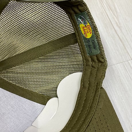 全米最大級のアウトドアブランド Bass Pro Shops バスプロショップス トラッカーキャップ (Bps9)