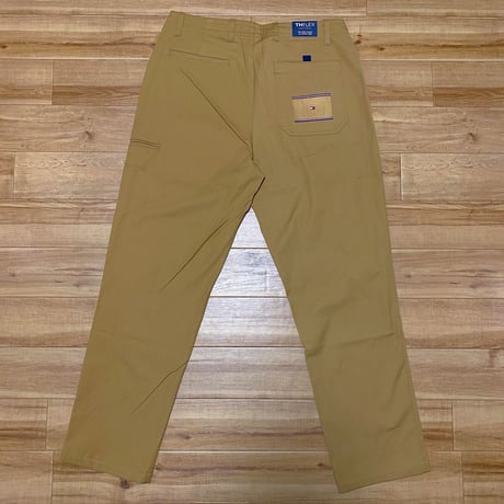 USAモデル TOMMY HILFIGER トミーヒルフィガー CHINO ストレッチ チノパン ブロンズ (R4F-14)