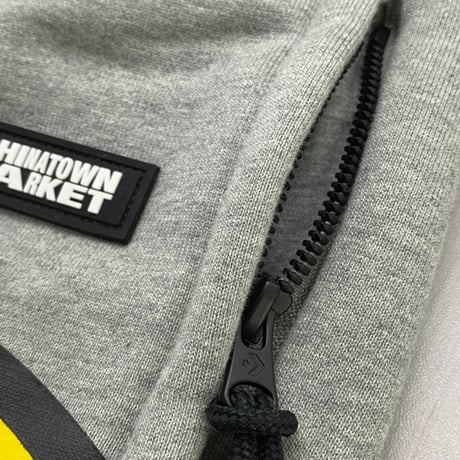 USA正規品 CHINATOWN MARKET コンバース 限定コラボ Smiley スウェットセットアップ
