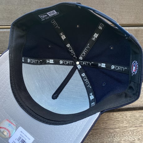 USA仕様 Newera ニューエラ 9Forty A-Frame Aフレーム NY Yankees ヤンキース OTC キャップ (940-26)