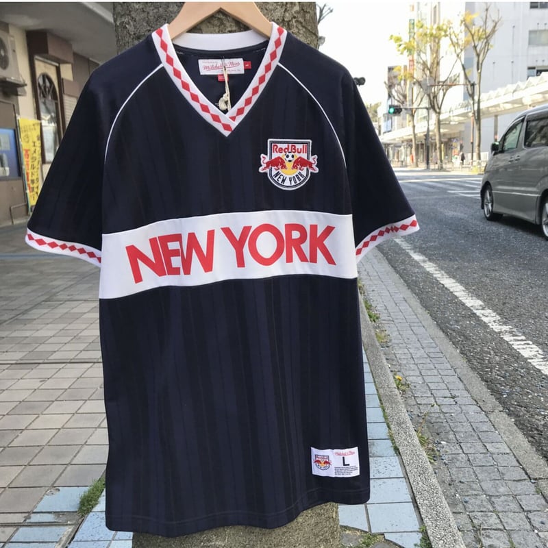 MITCHELL&NESS ミッチェル&ネス MLS メジャーリーグサッカー V MITCHELL&NESS ミッチェル&ネス MLS メジャーリーグサッカー V